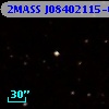 2MASS J08402115-0334392