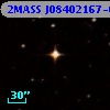 2MASS J08402167-0409142