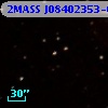 2MASS J08402353-0349308
