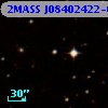 2MASS J08402422-0401328