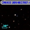 2MASS J08402707-0336345