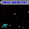 2MASS J08402787-0414051