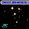 2MASS J08403026-0342269
