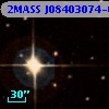2MASS J08403074-0358311
