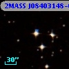 2MASS J08403148-0341507