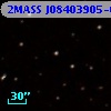 2MASS J08403905-0402201
