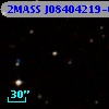 2MASS J08404219-0341319