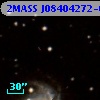 2MASS J08404272-0405305