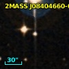 2MASS J08404660-0414278