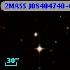 2MASS J08404740-0336282