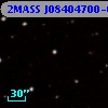 2MASS J08404700-0357092