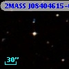 2MASS J08404615-0342198