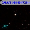 2MASS J08404728-0352197
