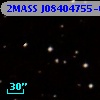 2MASS J08404755-0404250