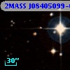 2MASS J08405099-0413357