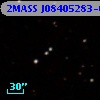 2MASS J08405283-0339300