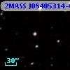 2MASS J08405314-0330411