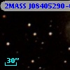 2MASS J08405290-0407394