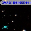 2MASS J08405544-0328049
