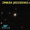 2MASX J02321941+3844234