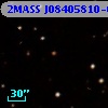 2MASS J08405810-0406541
