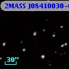 2MASS J08410030-0346497