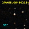 2MASS J08410213-0336016