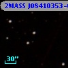 2MASS J08410353-0358397