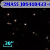 2MASS J08410433-0328592