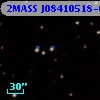 2MASS J08410518-0406595