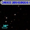 2MASS J08410664-0349522