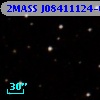 2MASS J08411124-0348298