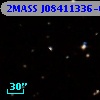 2MASS J08411336-0336532
