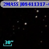 2MASS J08411317-0350597