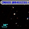 2MASS J08411231-0406312