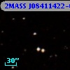 2MASS J08411422-0410173