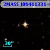2MASS J08411331-0343270