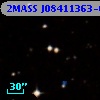 2MASS J08411363-0410568
