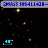 2MASS J08411430-0404497