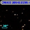 2MASS J08411598-0353148