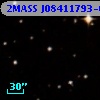 2MASS J08411793-0344201