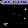 2MASS J08411996-0332496