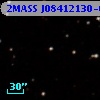 2MASS J08412130-0346147