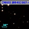 2MASS J08412167-0408474