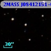 2MASS J08412151-0416401