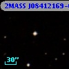 2MASS J08412169-0337096