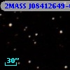 2MASS J08412649-0344511