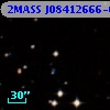 2MASS J08412666-0406300