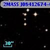 2MASS J08412674-0408261
