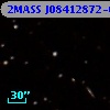 2MASS J08412872-0333234